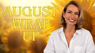 AUGUST FRAGRANCE WRAP UP | PERFUMES I WORE IN AUGUST 2026 (WHERE DID THE TIME GO??!!)