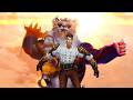 THIS JAYCE WASN'T READY FOR MY VOLIBEAR PICK...