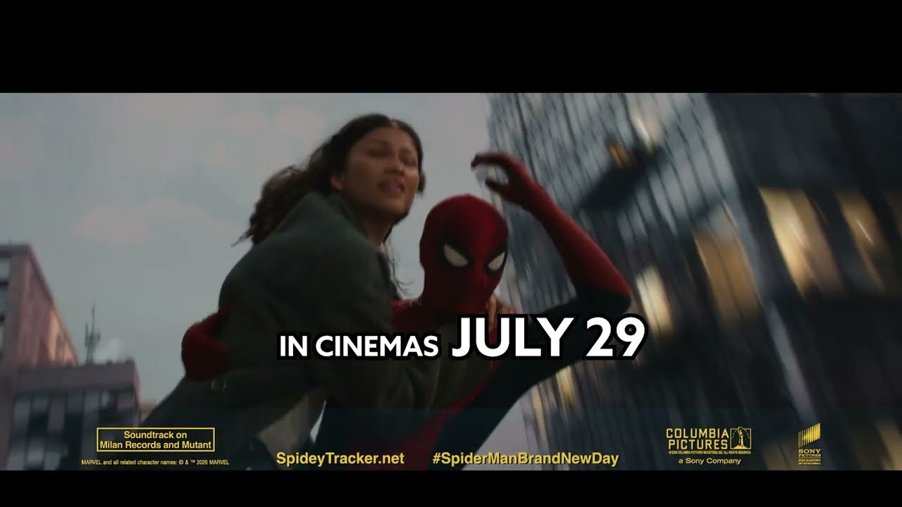 In Cinemas JULY 29