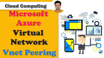 Best way to do Vnet to Vnet Peering in Microsoft Azure (Certification Topic)
