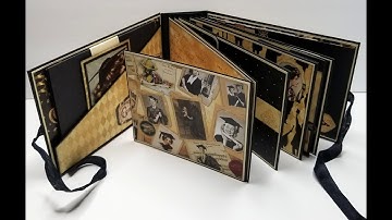 Country Craft Creations Design Team Project - "Our Graduate" Album