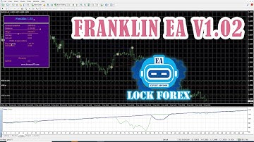 EXPERT ADVISOR FOREX TRADING EA (FRANKLIN EA V1.02)