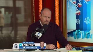 Barstool Sports' Pat McAfee: We're in a Golden Age of Kickers and Punters | The Rich Eisen Show Profile