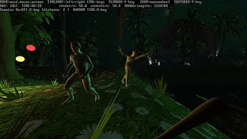 Tower maze57 (QB64, OpenGL)