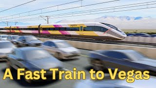 What to Know About the L.A. to Vegas Bullet Train