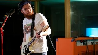 Video thumbnail of "Jack Garratt - Weathered (Maida Vale session)"