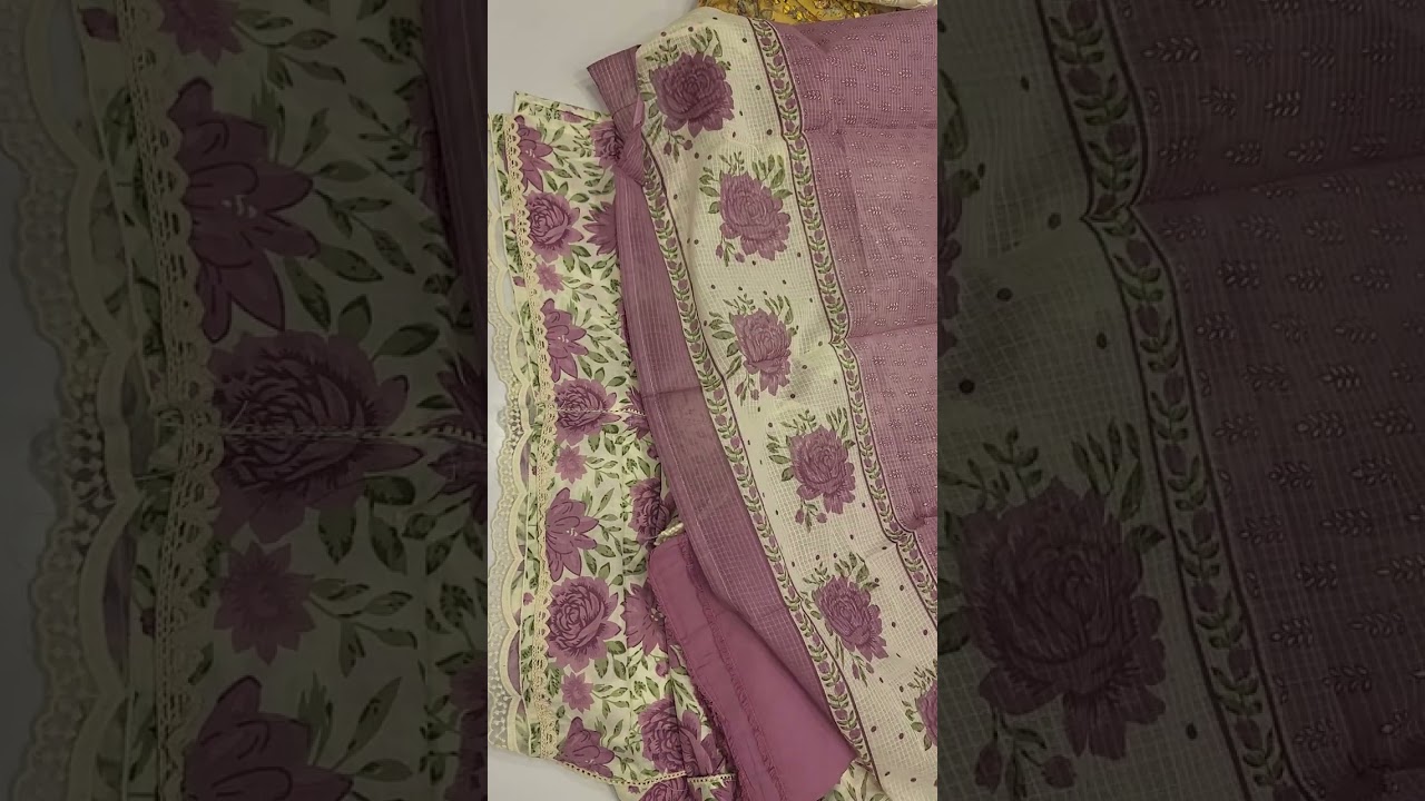 Ramzan eid special cotton designer fancy embroidery banarsi partywear cotton hyderabad 7995319085