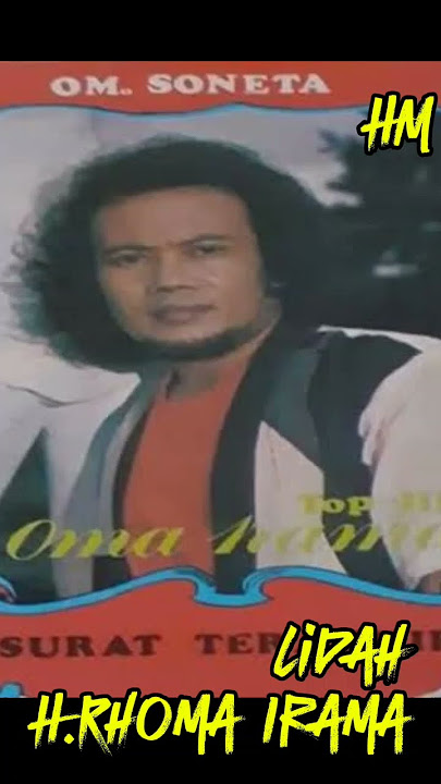 Lidah - H.Rhoma Irama
