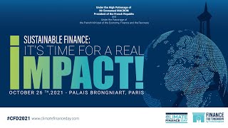 Famous #CFD2021 - Round Table 1 & Parallel session 2 - French Net Worth
