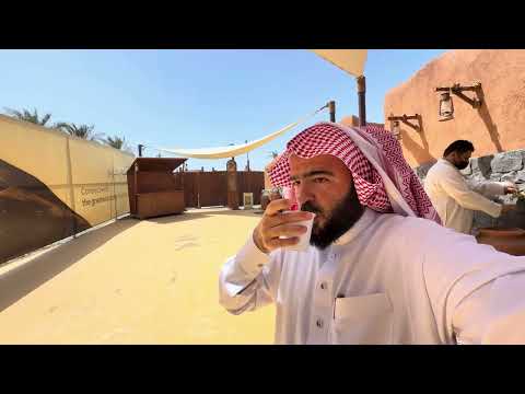 جولة في بستان المستظل وبئر عذق بجوار مسجد قباء
