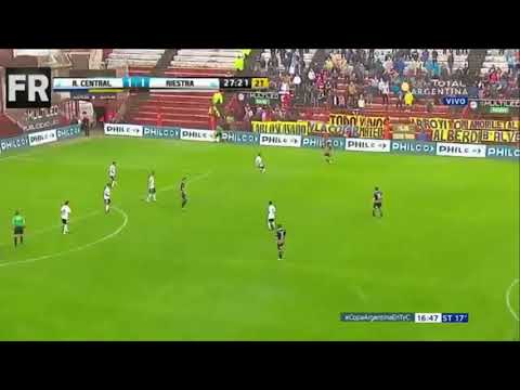 El camino de Rosario Central hasta las Semifinales