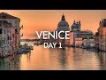 Венеция - День 1-й