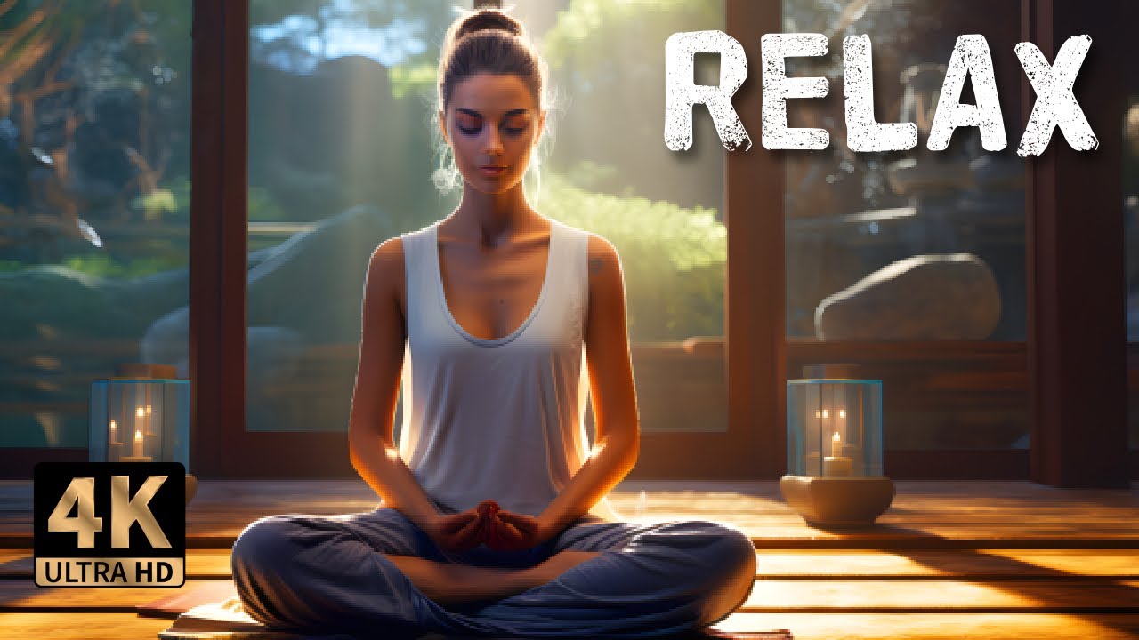 Música relajante para relajarse, estudiar y meditar - YouTube