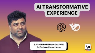 This Is Beyond a University Program with Sachin, Meta Senior Platform Engineer