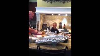Turkey Penis Surprise!
