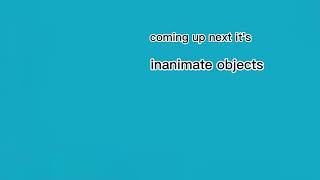 inanimate objects cartoon network coming up blooper 2023 meme