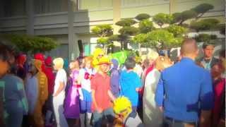 Harlem Shake - Cosplay Edition (Anime On Display 2013)