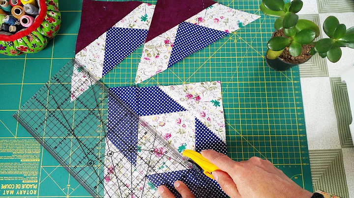 ✅ Transform Fabric Scraps Into Beautiful Patchwork | Sewing Ideas For Beginners