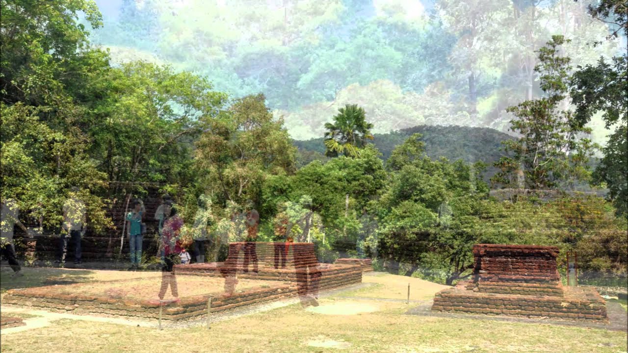 Bujang Valley, Kedah, Malaysia - YouTube