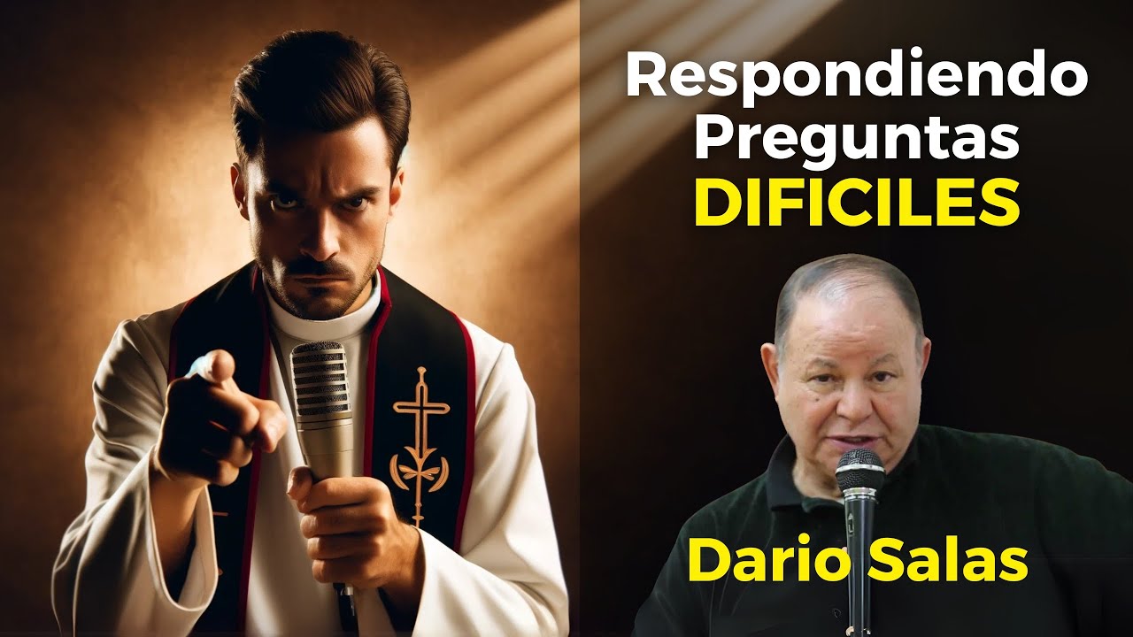 Respuestas a preguntas difíciles -Dario Salas -Primera Parte