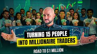 The Ultimate Trading Journey.