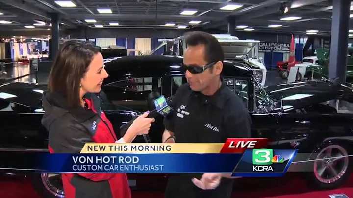 Sacramento’s Autorama Wow’s car enthusiasts