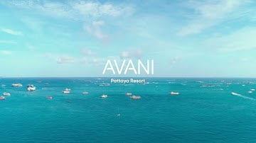 Unveiling the Oasis in Pattaya at Avani Pattaya Resort