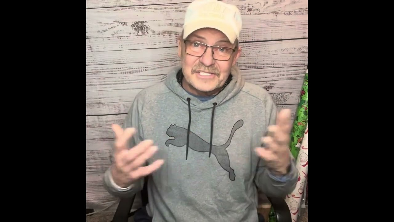 Wild Bill For Reals 199 Cancer Chronicles Update Dec 25th 2024