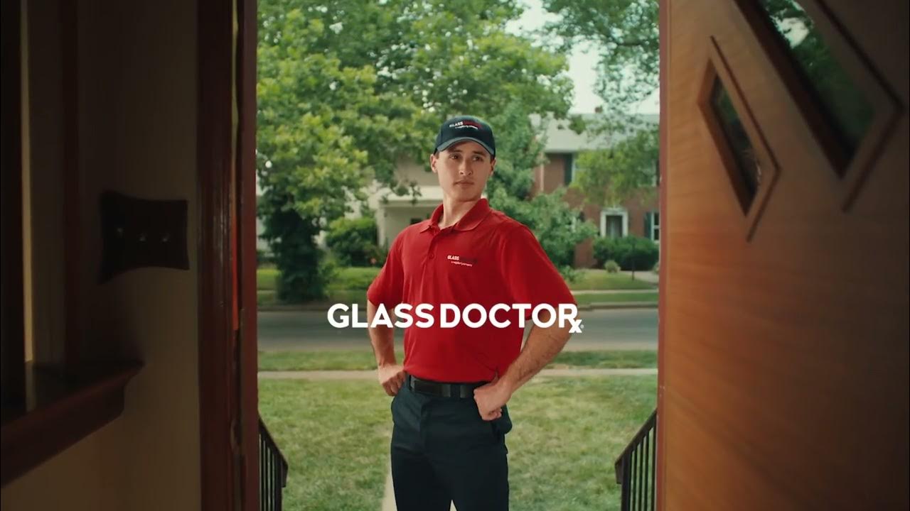 Glass Doctor Hero Campaign YouTube