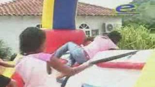 Field Trip: Bounce About
