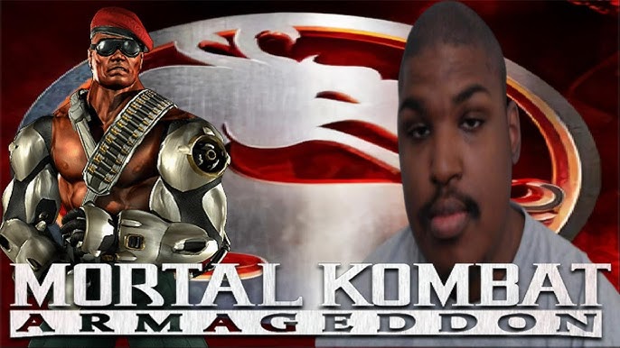 MKWarehouse: Mortal Kombat: Armageddon: Kano