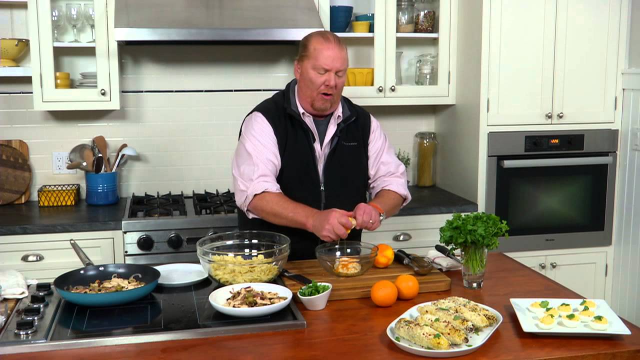 Video Interview: Mario Batali - YouTube