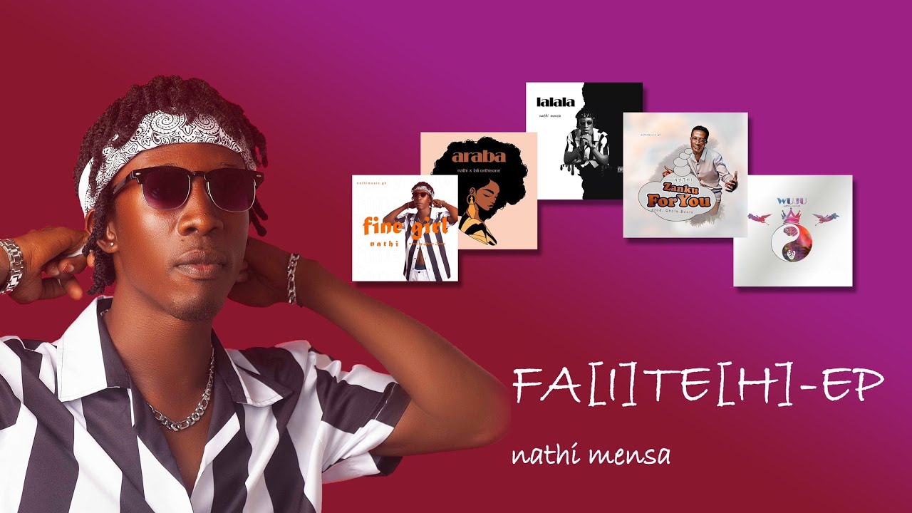 nathi mensa_fine girl [Audio]_mixed by qholabeatz YouTube