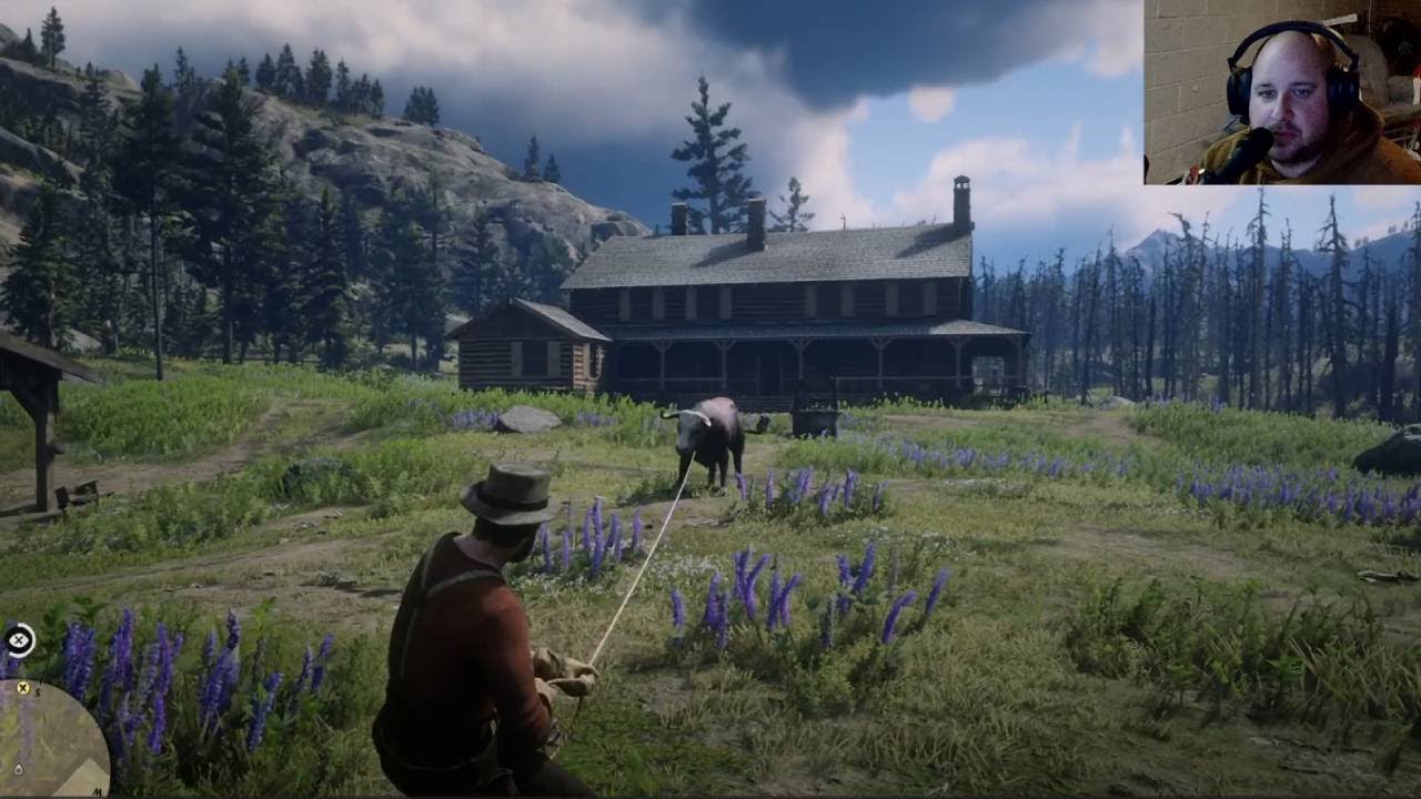 I am a Rancher... Red Dead Redemption 2 Episode 18 - YouTube