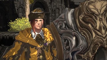 [PC] FFXIV 7.0 - CURRENT21 - Well wishing at the Wishing Well (Lv90)