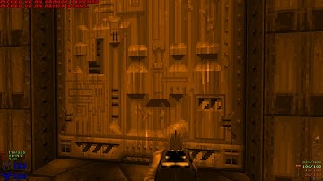 Knee-Deep in ZDoom - Z1M3: Toxin Refinery