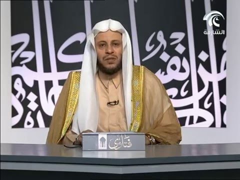برنامج فتاوى على قناة الشارقة - بتاريخ 23-07-2015
