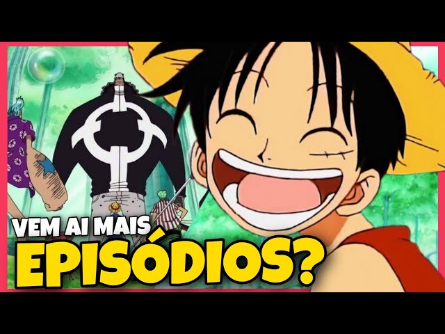 Fenômeno do mundo dos animes, One Piece chega na Netflix brasileira