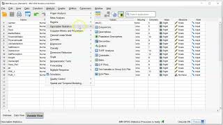 Quantitative Research Methods (Week 3 - Part 5)