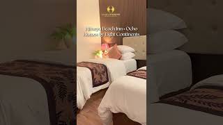 Nestled On Hanimaadhoo Island, Our 5-Room Villa Blends Luxury With Traditional Maldivian Charm.