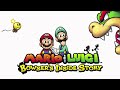 Peach S Castle Mario Luigi Bowser S Inside Story OST