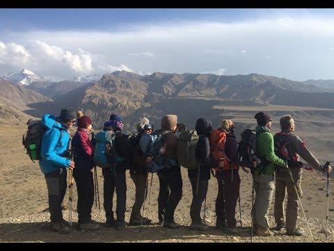 Upper Mustang Trek