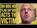 FLAG SH*GGER CRIES CROCODILE TEARS As RTC Group In Dog House After Member Accused Of Murder!
