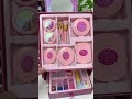 Free Makeup Box For Kids! 🎁😱 #shorts #stationery