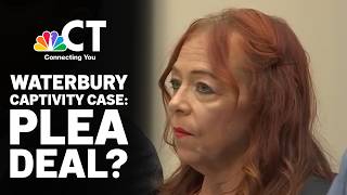 Waterbury captivity case: Judge offers Kimberly Sullivan plea deal with prison time