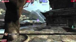 50Cal UT3 Beta Tournament - Phr -vs- Destrukt