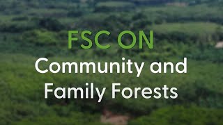 Community and Family Forests