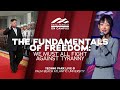 The Fundamentals of Freedom: We Must All Fight Against Tyranny | Yeonmi Park LIVE