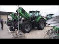 DEUTZ FAHR tractors 2020