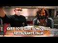 Al Estilo Braun - capítulo 53 - chef José Luis Ronquillo de Palm